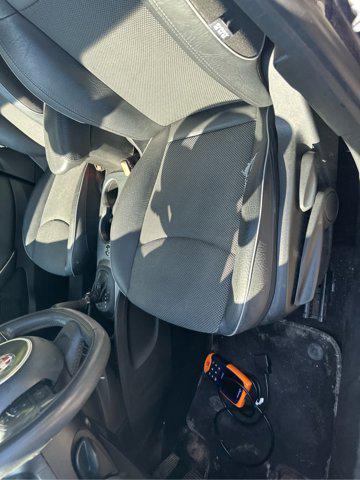 Photo of 2016 Blu Venezia (Blue Metallic) FIAT 500X