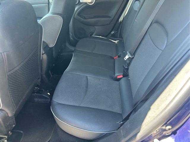 Photo of 2016 Blu Venezia (Blue Metallic) FIAT 500X