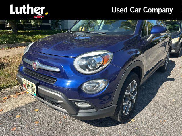 Photo of 2016 Blu Venezia (Blue Metallic) FIAT 500X