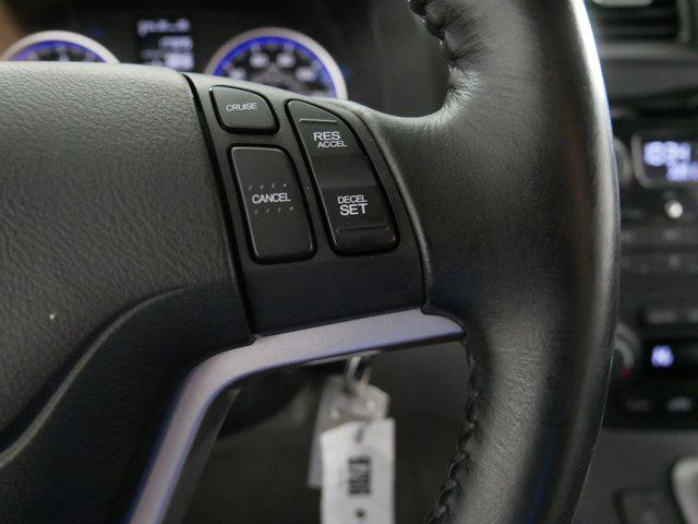 Photo of 2008 Glacier Blue Metallic Honda CR-V