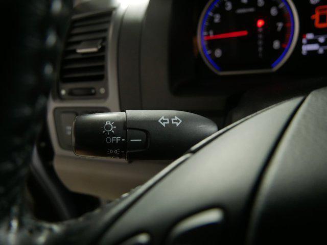 Photo of 2008 Glacier Blue Metallic Honda CR-V