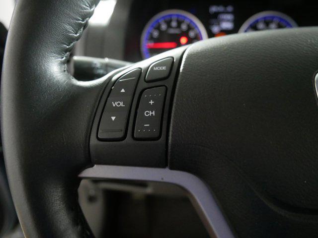 Photo of 2008 Glacier Blue Metallic Honda CR-V