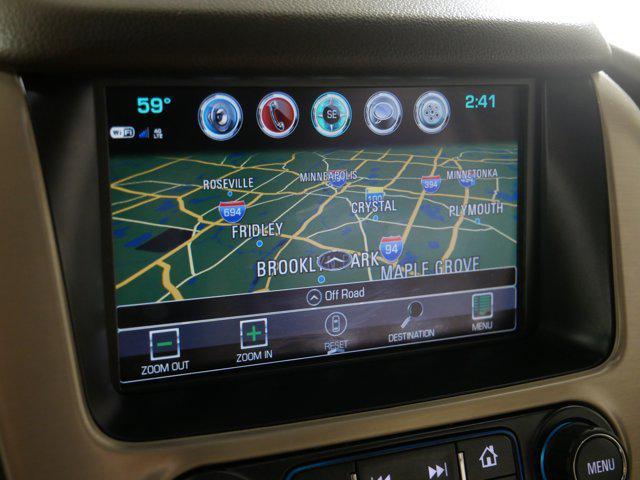 Photo of 2017 White Frost Tricoat GMC Yukon
