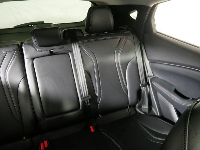 Photo of 2022 Rapid Red Metallic Tinted Clearcoat Ford Mustang Mach-E