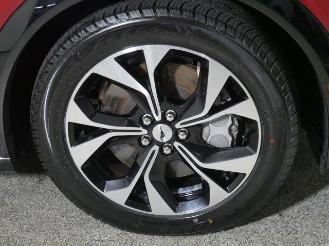 Photo of 2022 Rapid Red Metallic Tinted Clearcoat Ford Mustang Mach-E