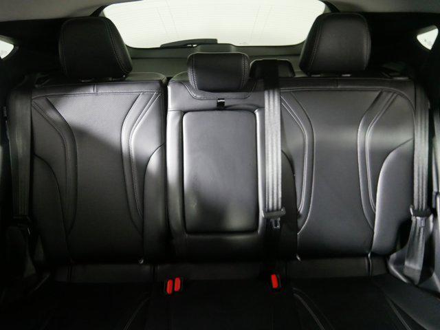 Photo of 2022 Rapid Red Metallic Tinted Clearcoat Ford Mustang Mach-E