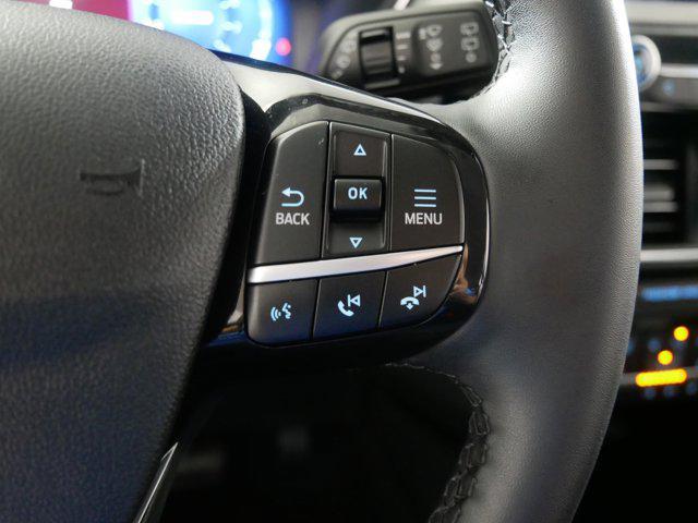 Photo of 2022 Atlas Blue Metallic Ford Escape