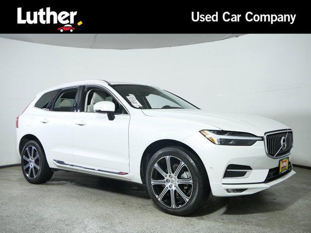 2021 Volvo XC60