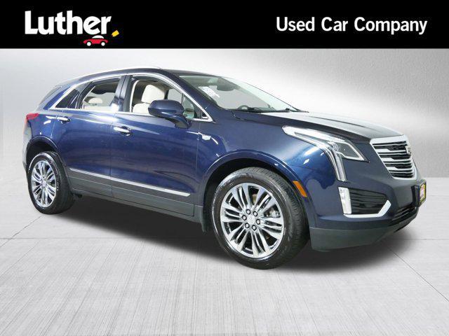 2017 Cadillac XT5