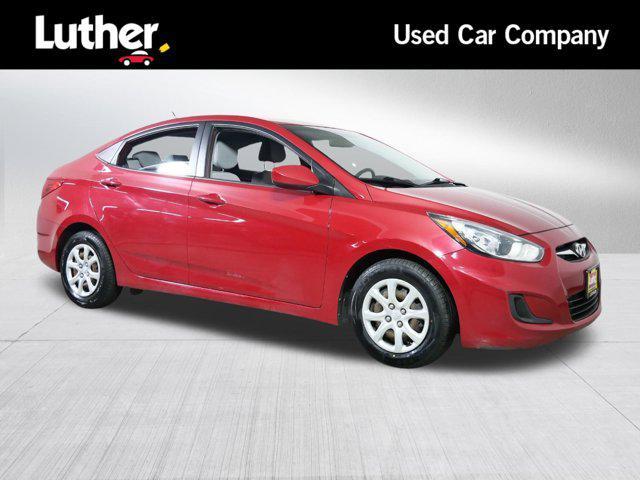 2014 Hyundai Accent