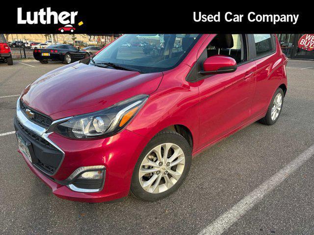 2020 Chevrolet Spark