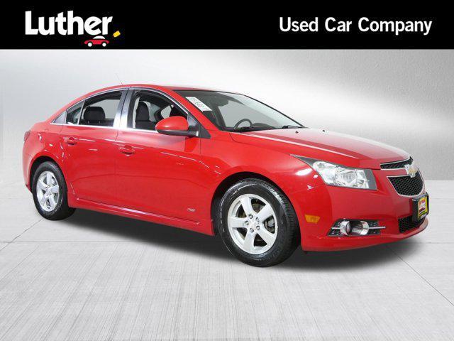 2013 Chevrolet Cruze