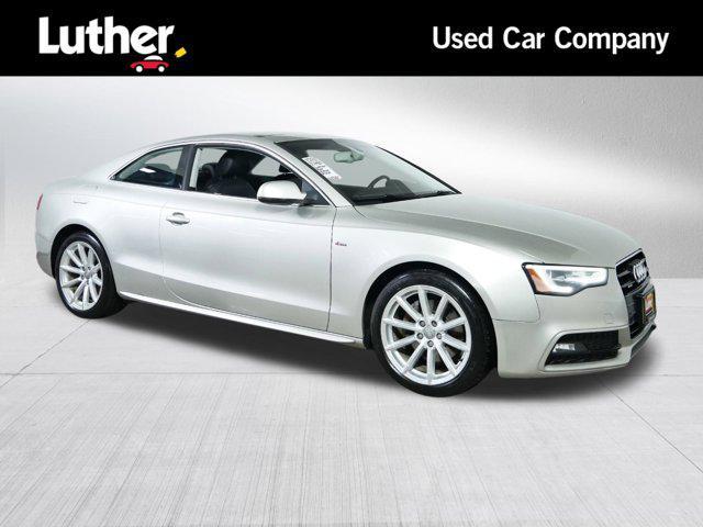 2015 Audi A5