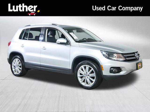 2015 Volkswagen Tiguan