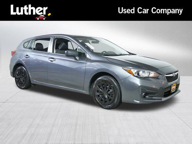 2019 Subaru Impreza