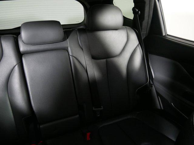 Photo of 2022 Stormy Sea Hyundai SANTA FE
