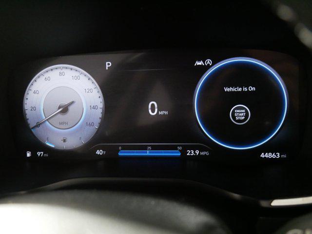 Photo of 2022 Stormy Sea Hyundai SANTA FE