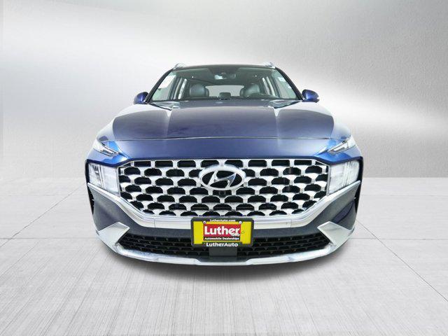 Photo of 2022 Stormy Sea Hyundai SANTA FE