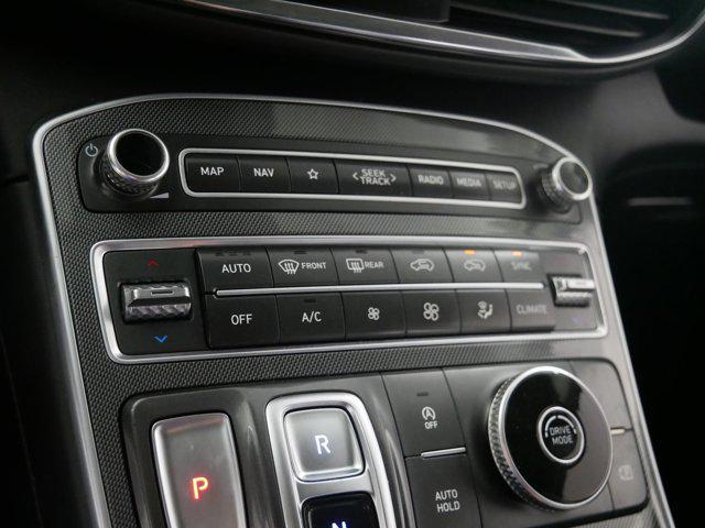 Photo of 2022 Stormy Sea Hyundai SANTA FE