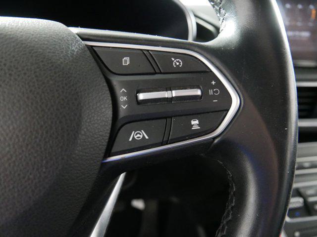Photo of 2022 Stormy Sea Hyundai SANTA FE