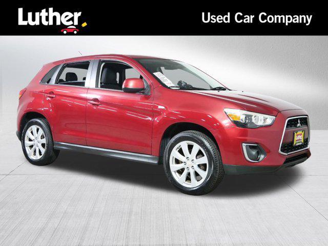 2015 Mitsubishi Outlander Sport