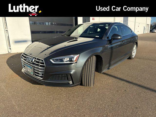 2018 Audi A5