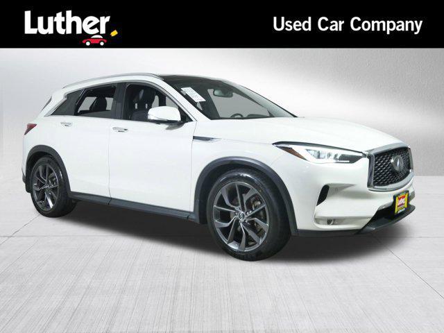 2019 Infiniti QX50