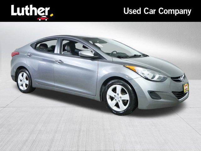 2013 Hyundai Elantra