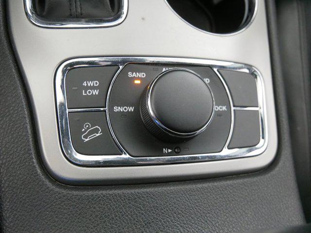 Photo of 2021 Granite Crystal Metallic Clearcoat Jeep Grand Cherokee