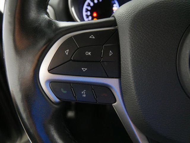 Photo of 2021 Granite Crystal Metallic Clearcoat Jeep Grand Cherokee