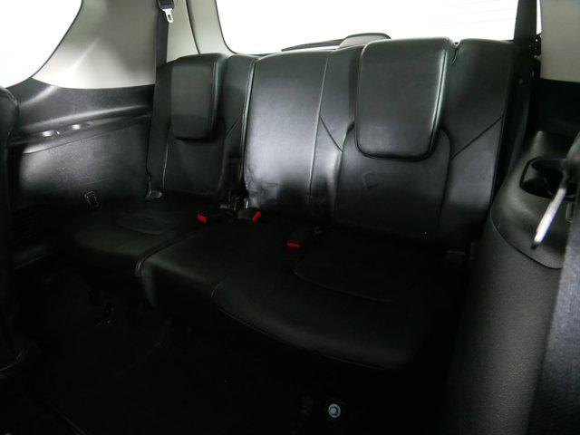 Photo of 2018 Brilliant Silver Nissan Armada