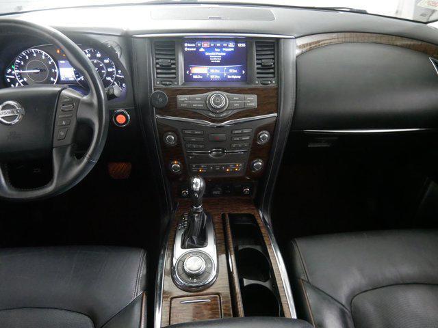 Photo of 2018 Brilliant Silver Nissan Armada