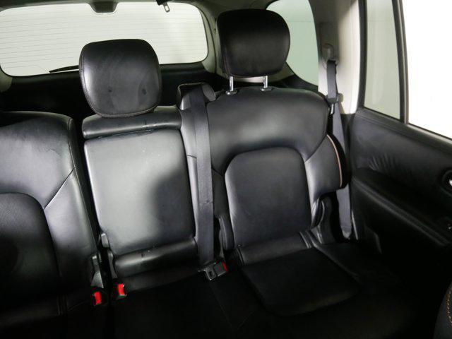 Photo of 2018 Brilliant Silver Nissan Armada
