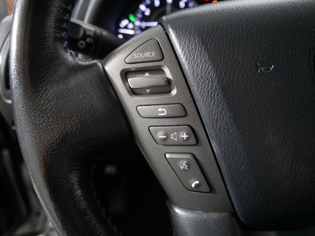 Photo of 2018 Brilliant Silver Nissan Armada