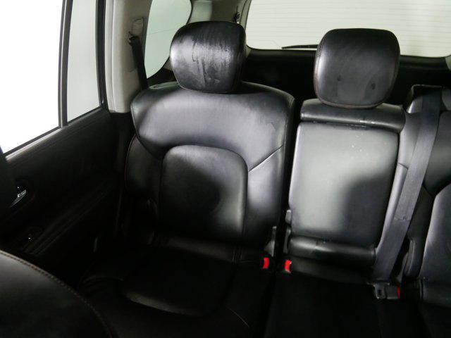 Photo of 2018 Brilliant Silver Nissan Armada