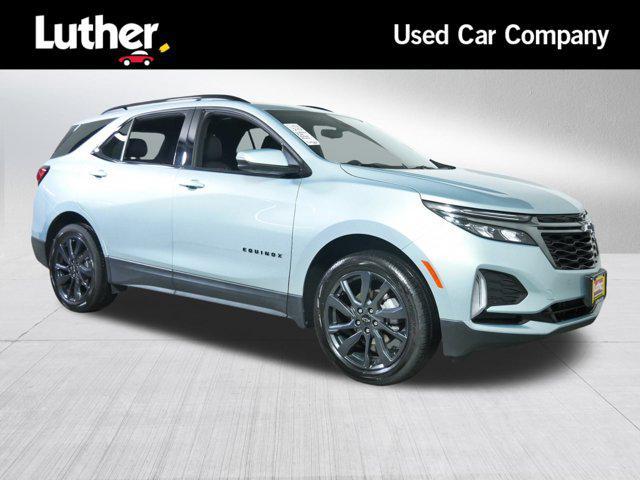 2022 Chevrolet Equinox