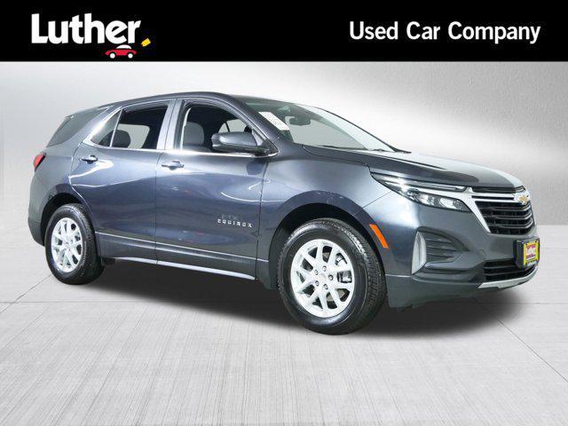 2023 Chevrolet Equinox