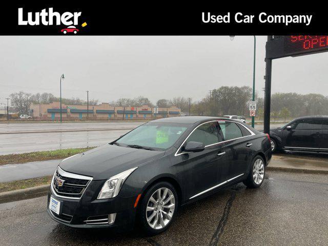 2016 Cadillac XTS