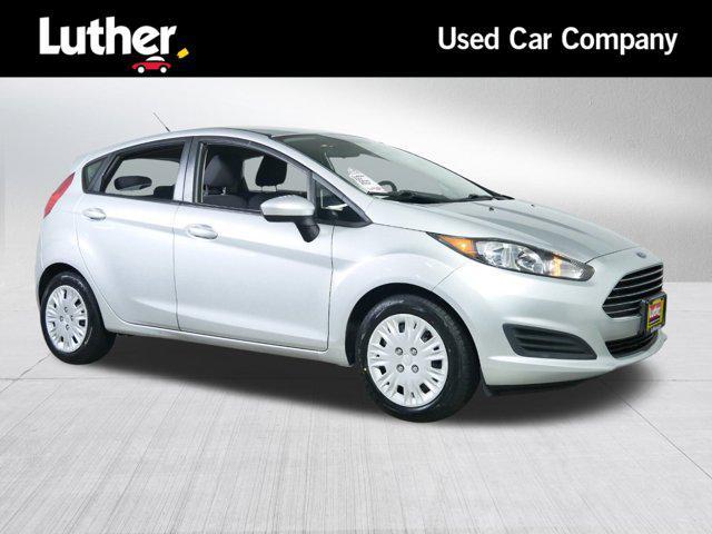 2014 Ford Fiesta