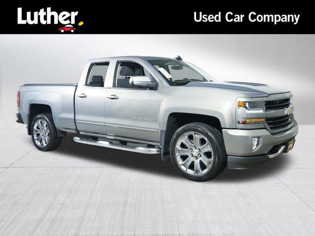 2017 Chevrolet Silverado 1500