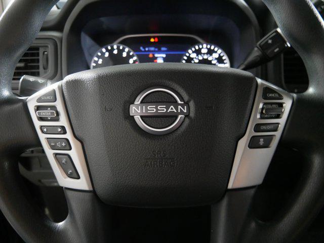 Photo of 2023 Gun Metallic Nissan Titan