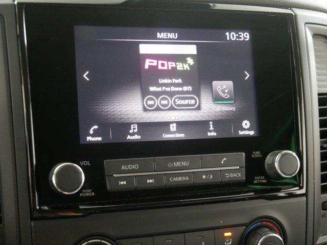 Photo of 2023 Gun Metallic Nissan Titan