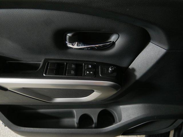 Photo of 2023 Gun Metallic Nissan Titan