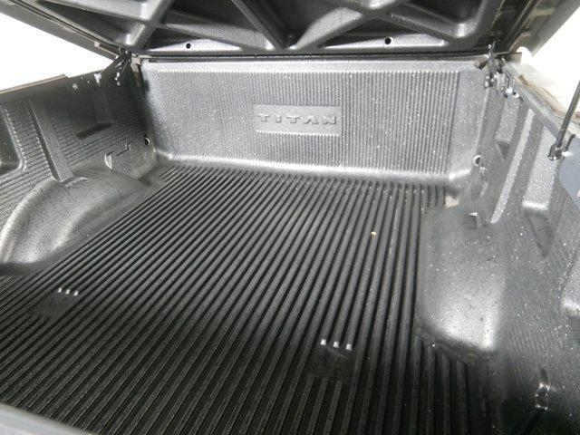Photo of 2023 Gun Metallic Nissan Titan