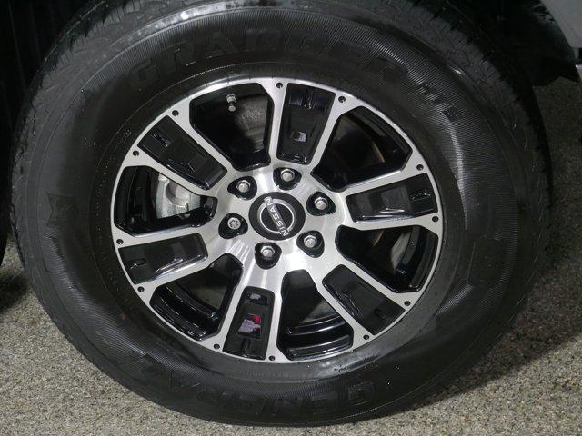 Photo of 2023 Gun Metallic Nissan Titan