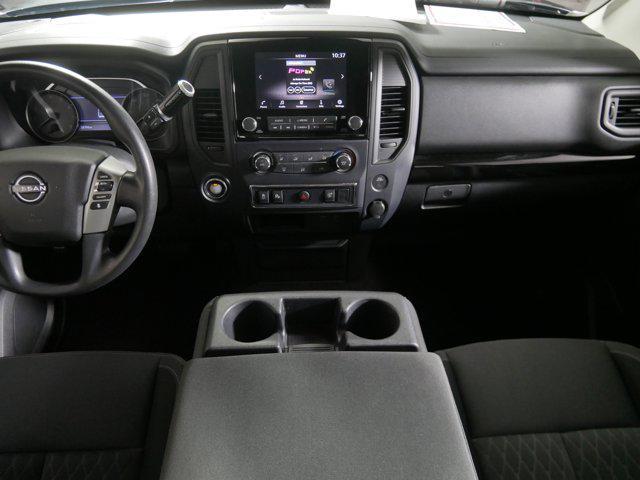 Photo of 2023 Gun Metallic Nissan Titan