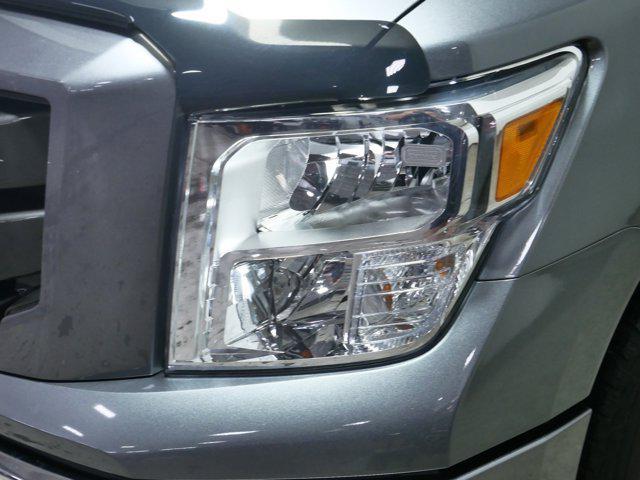 Photo of 2023 Gun Metallic Nissan Titan