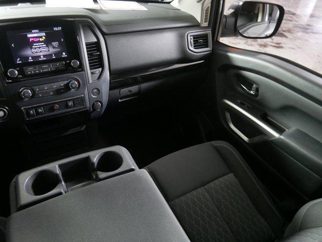 Photo of 2023 Gun Metallic Nissan Titan