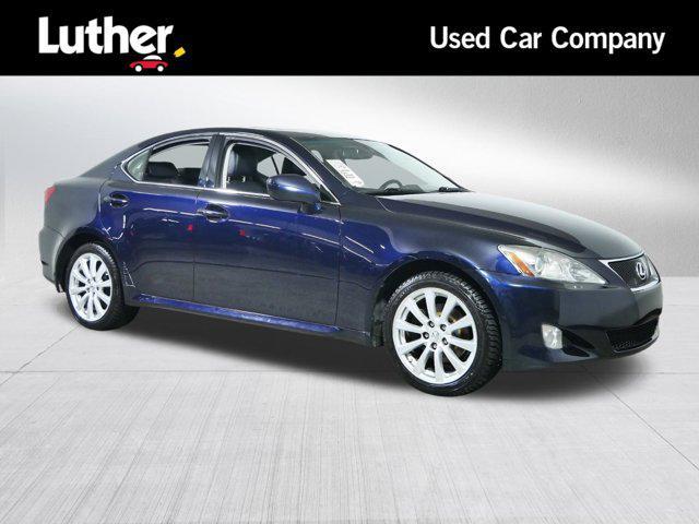 2007 Lexus Is 250