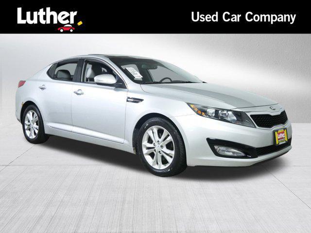 2013 Kia Optima